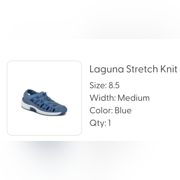 Orthofeet Laguna Shoes - Picture 8 of 11